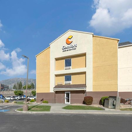 Comfort Inn & Suites Orem - Provo エクステリア 写真