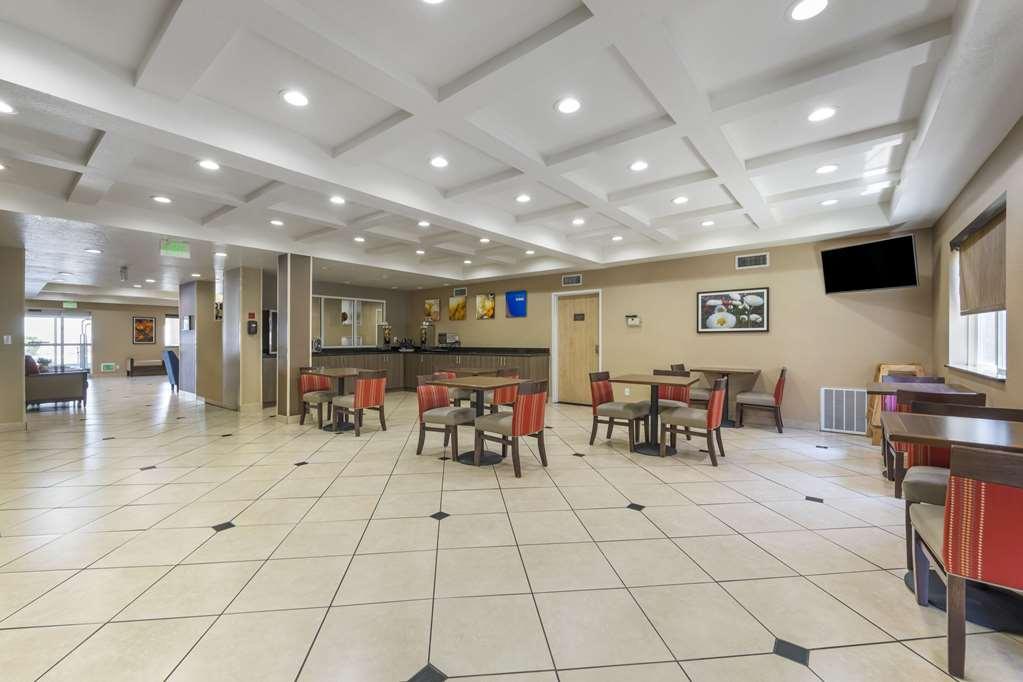 Comfort Inn & Suites Orem - Provo レストラン 写真
