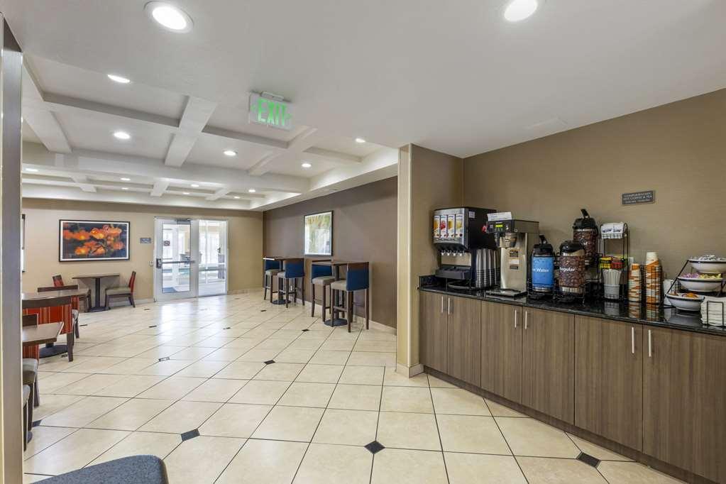 Comfort Inn & Suites Orem - Provo レストラン 写真