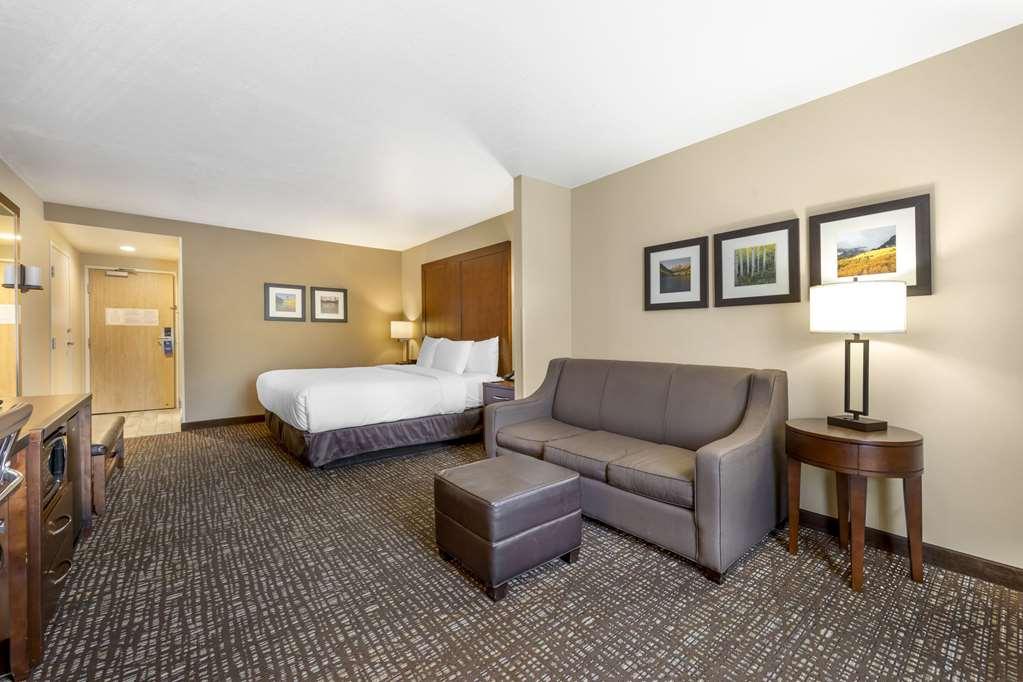 Comfort Inn & Suites Orem - Provo 部屋 写真