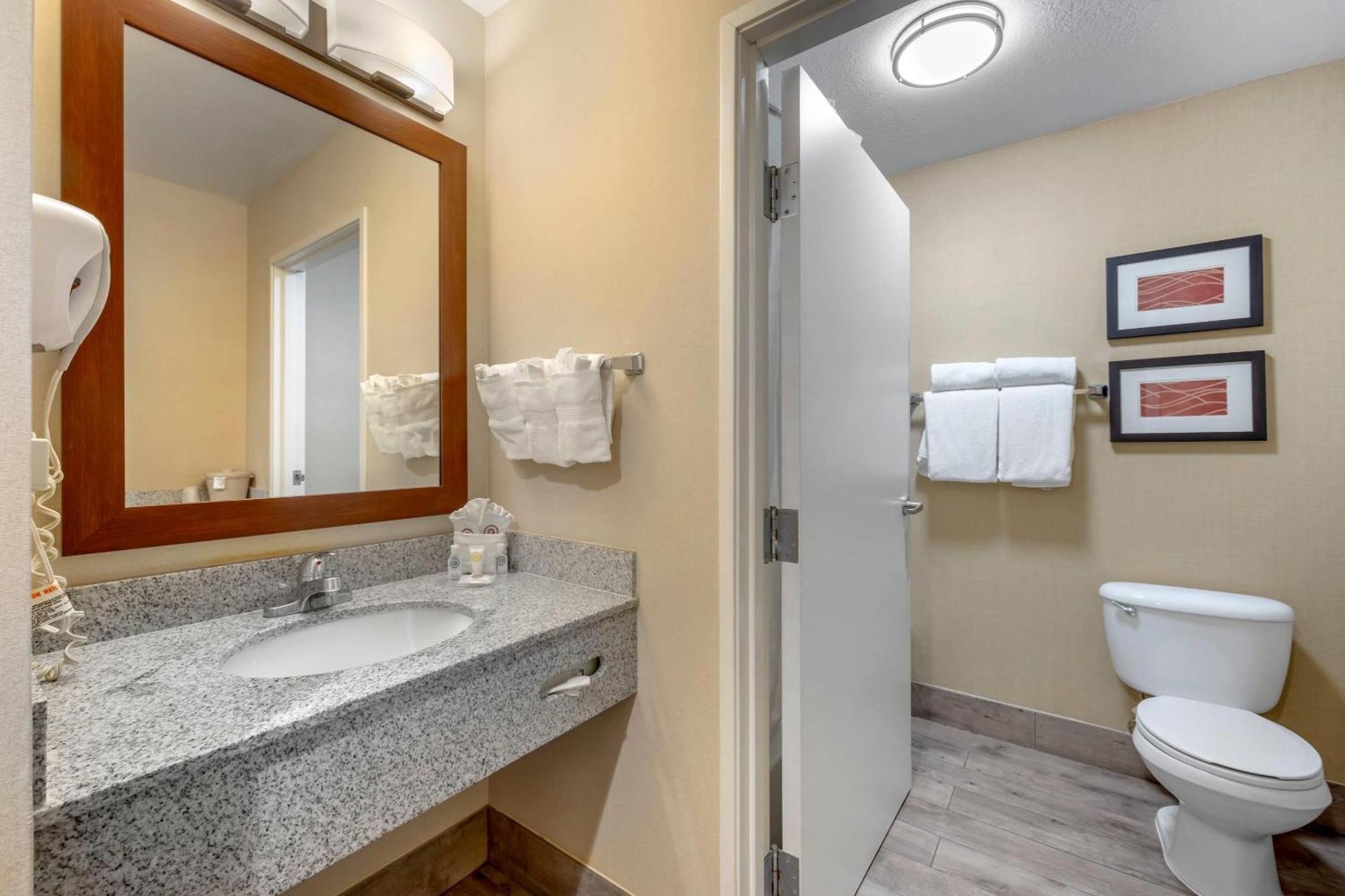 Comfort Inn & Suites Orem - Provo エクステリア 写真