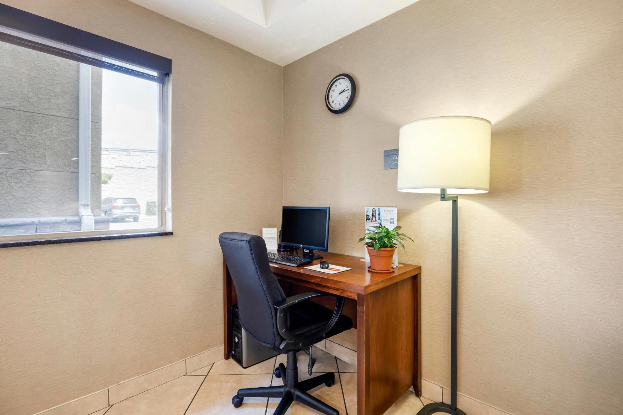 Comfort Inn & Suites Orem - Provo エクステリア 写真