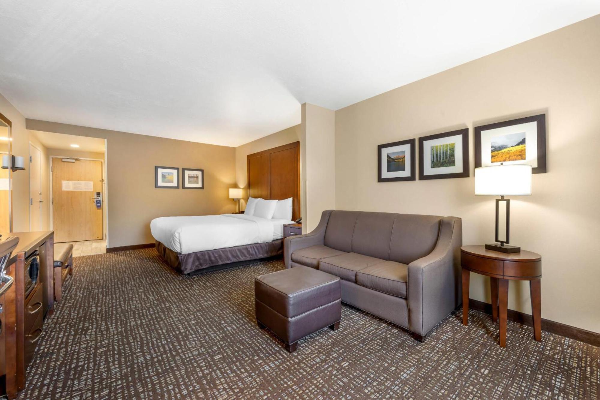 Comfort Inn & Suites Orem - Provo エクステリア 写真