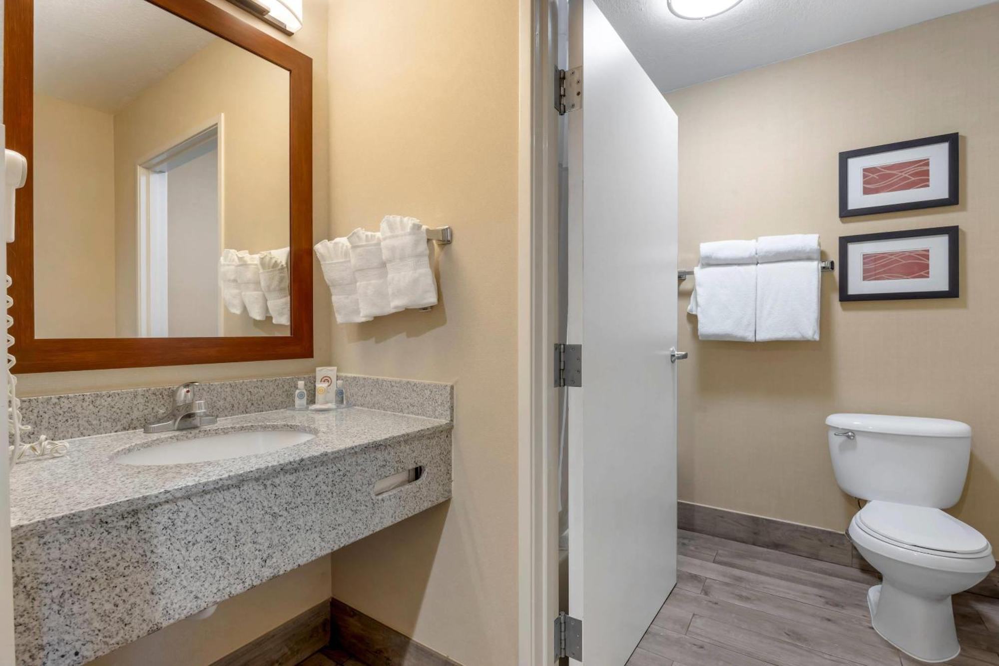 Comfort Inn & Suites Orem - Provo エクステリア 写真