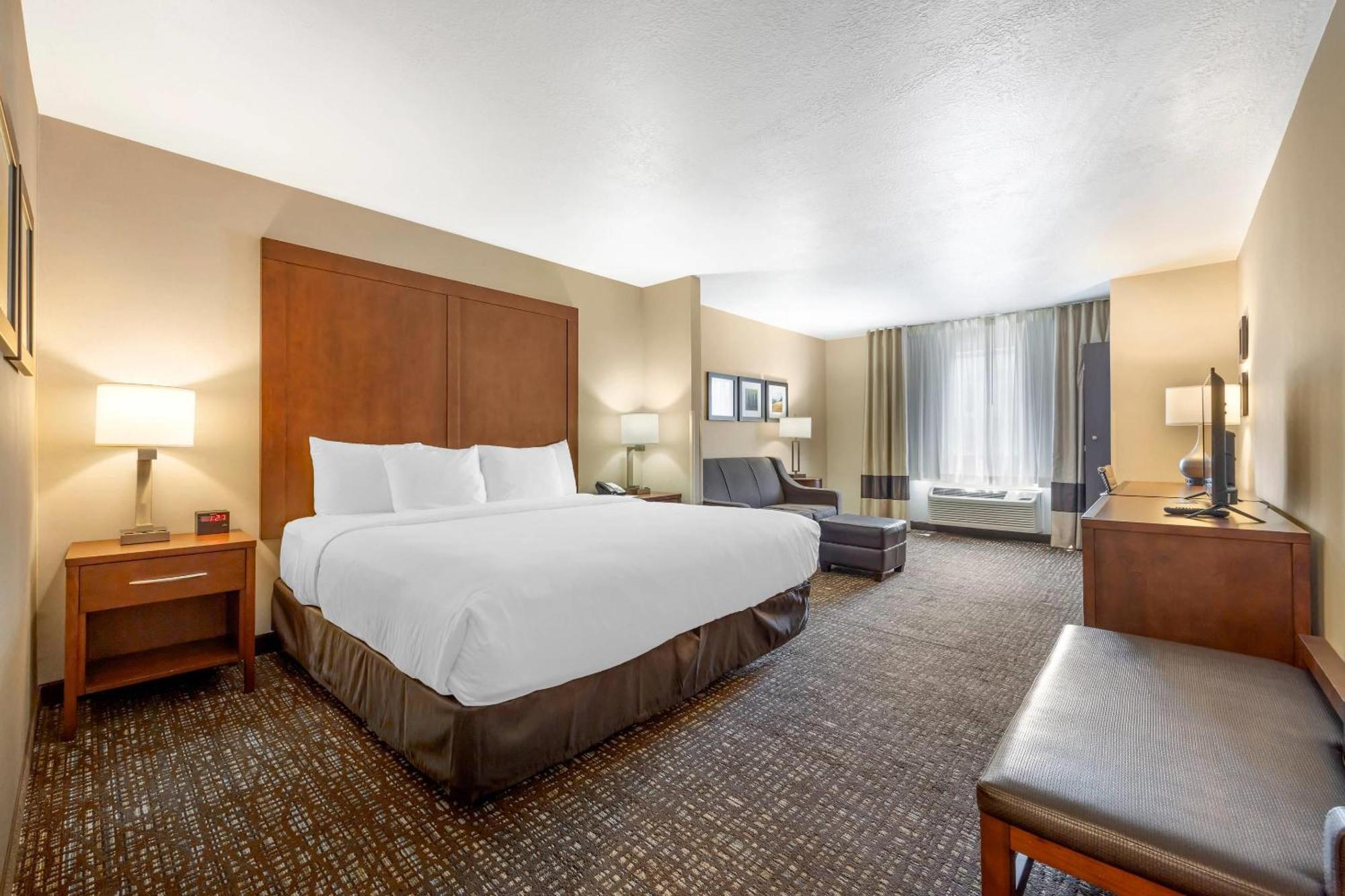 Comfort Inn & Suites Orem - Provo エクステリア 写真