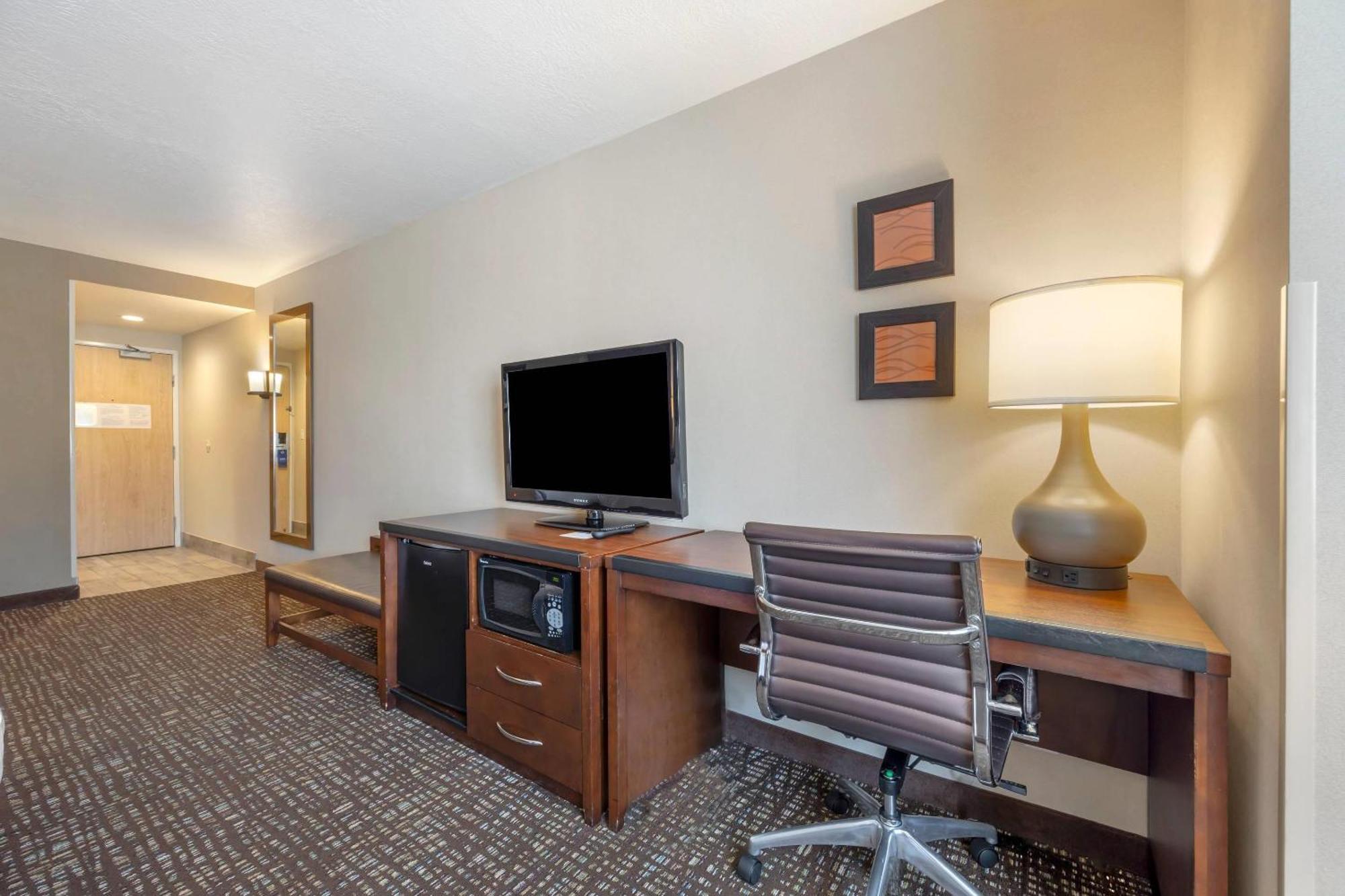 Comfort Inn & Suites Orem - Provo エクステリア 写真