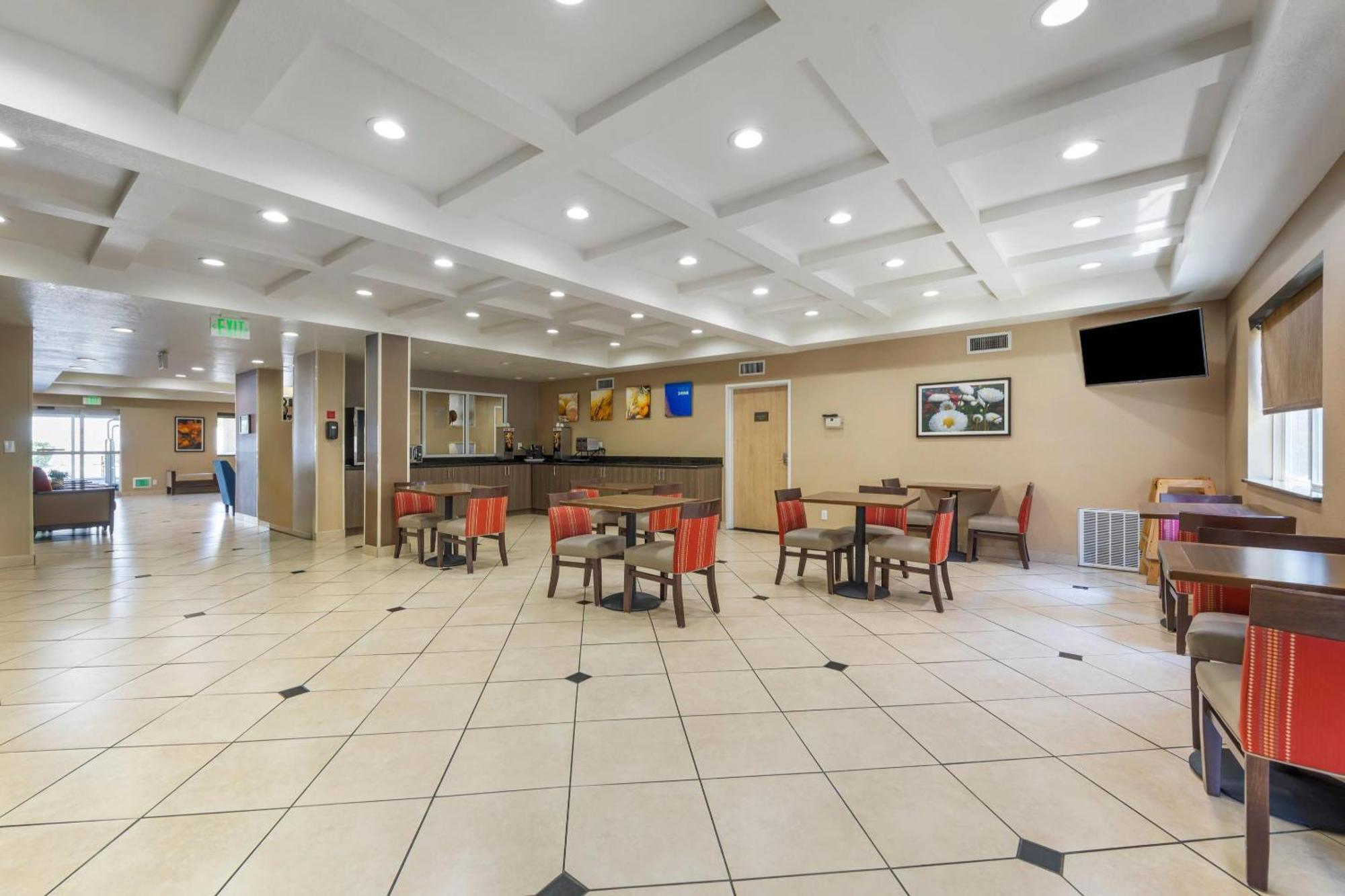 Comfort Inn & Suites Orem - Provo エクステリア 写真