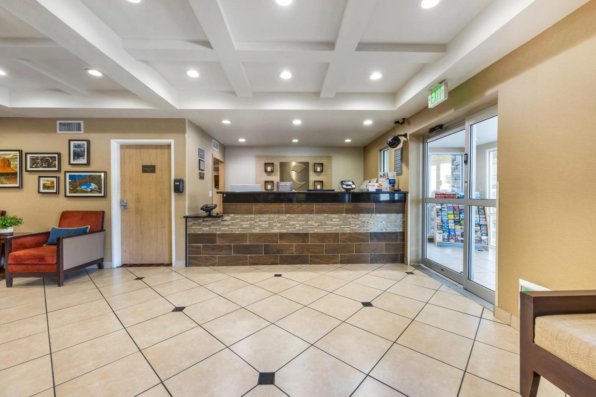 Comfort Inn & Suites Orem - Provo エクステリア 写真