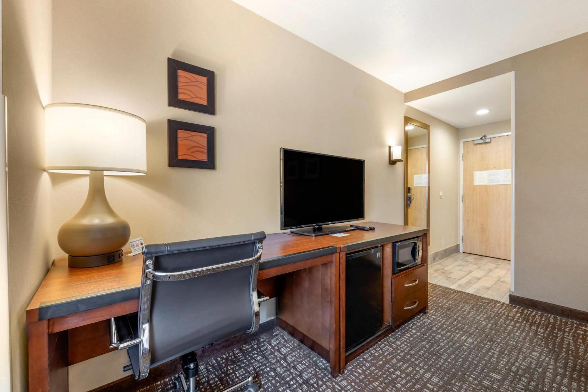 Comfort Inn & Suites Orem - Provo エクステリア 写真