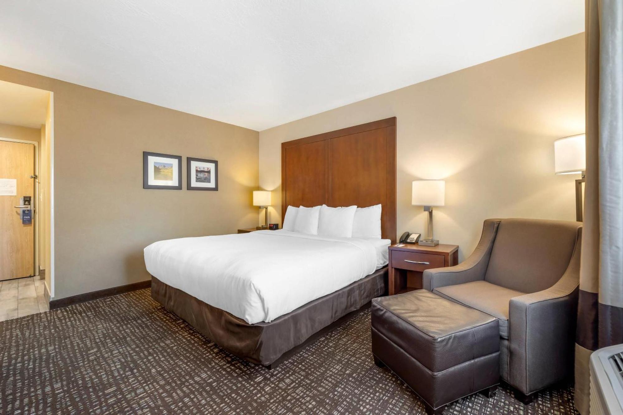 Comfort Inn & Suites Orem - Provo エクステリア 写真