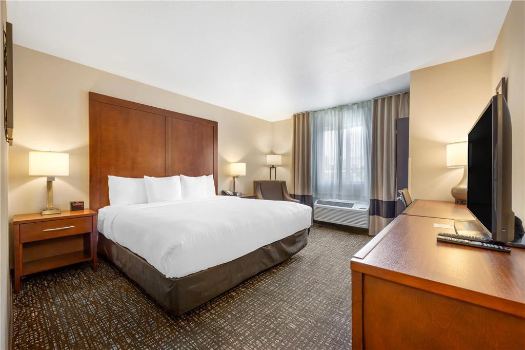 Comfort Inn & Suites Orem - Provo 部屋 写真