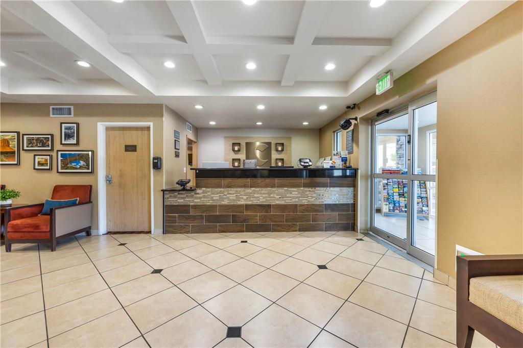 Comfort Inn & Suites Orem - Provo インテリア 写真