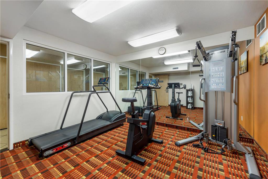 Comfort Inn & Suites Orem - Provo 設備 写真