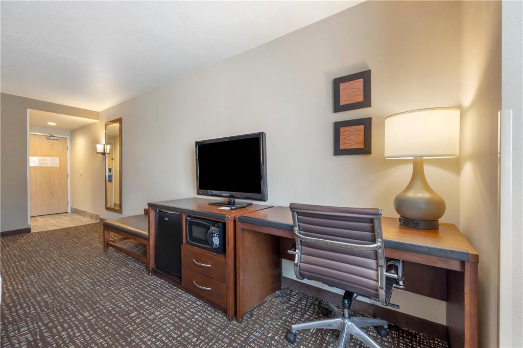 Comfort Inn & Suites Orem - Provo 部屋 写真