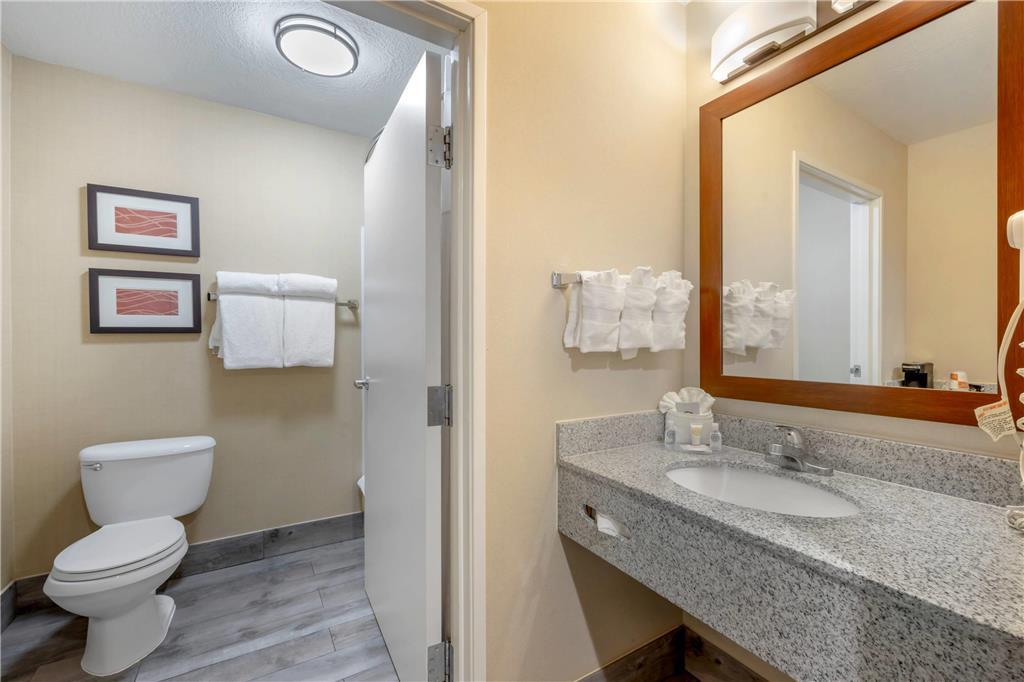 Comfort Inn & Suites Orem - Provo 部屋 写真