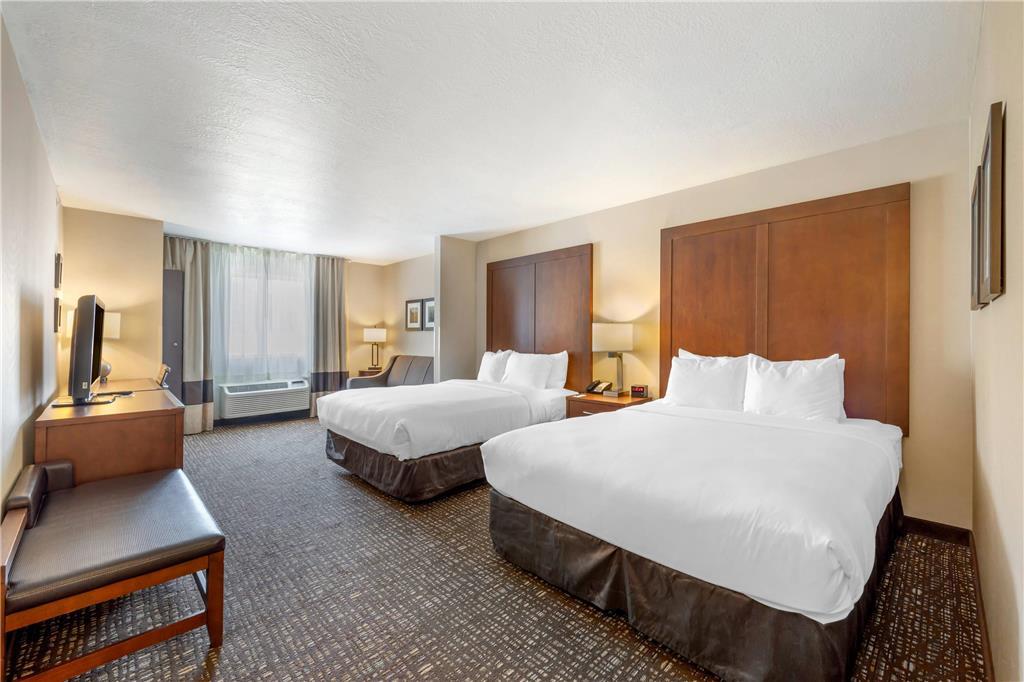 Comfort Inn & Suites Orem - Provo 部屋 写真