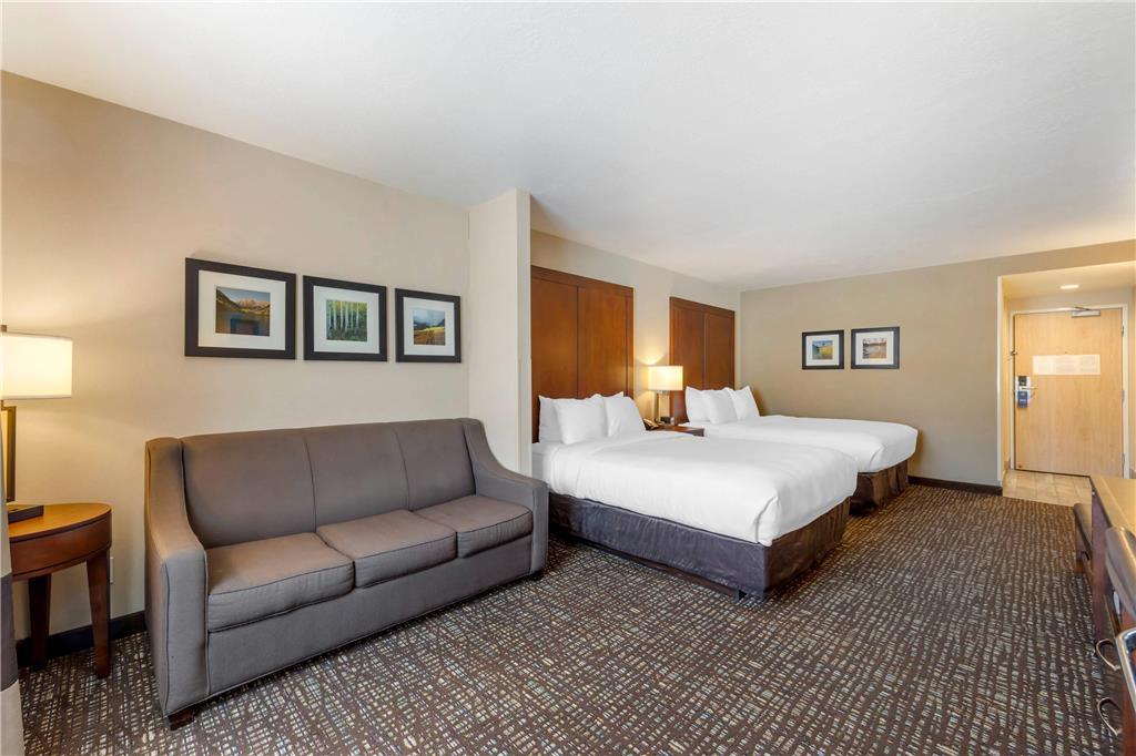 Comfort Inn & Suites Orem - Provo 部屋 写真