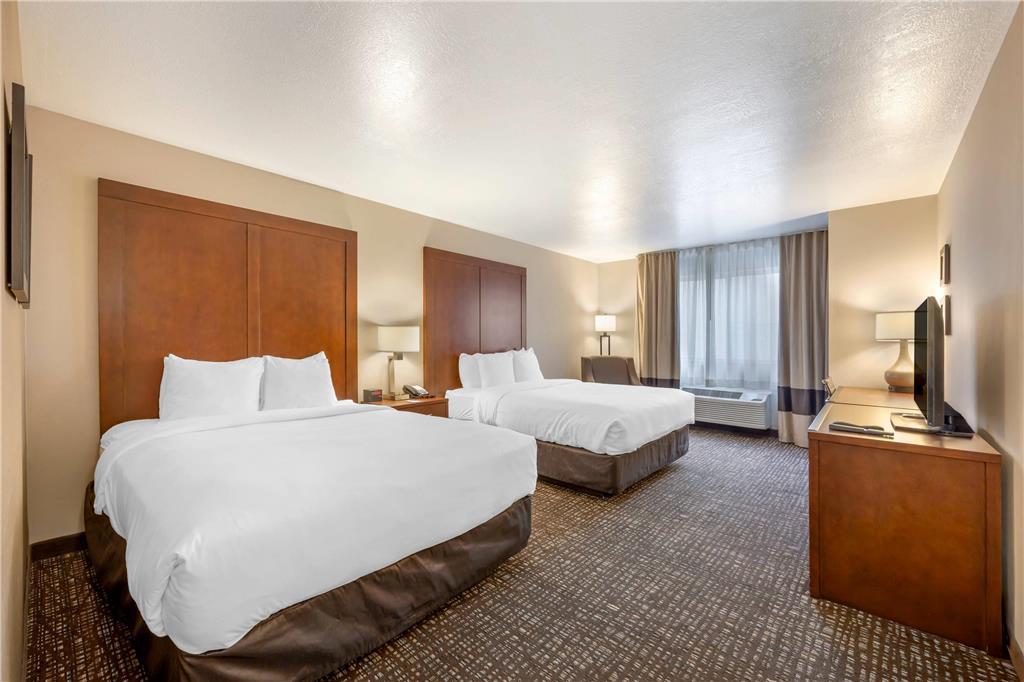 Comfort Inn & Suites Orem - Provo 部屋 写真