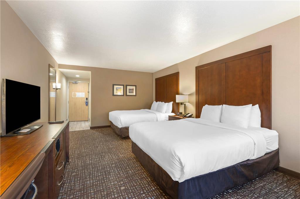 Comfort Inn & Suites Orem - Provo 部屋 写真