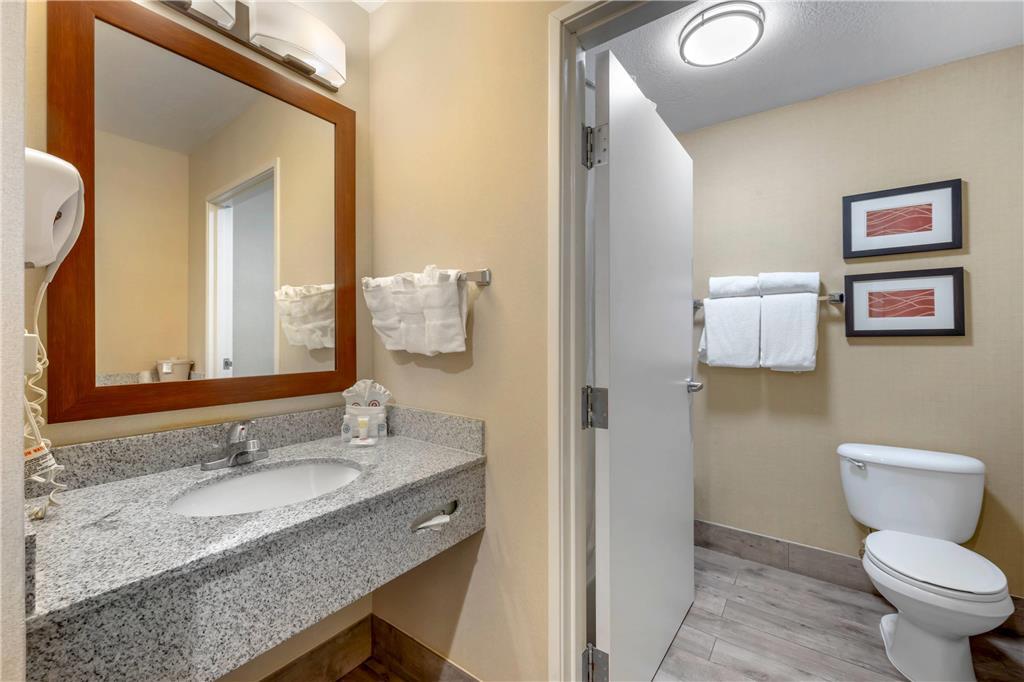 Comfort Inn & Suites Orem - Provo 部屋 写真