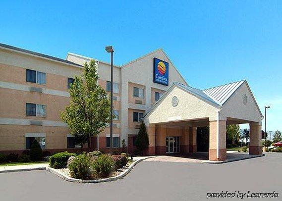 Comfort Inn & Suites Orem - Provo エクステリア 写真